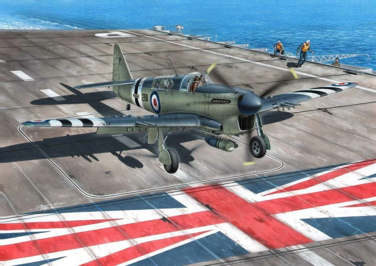 Special Hobby 1/48 Special Hobby Fairey Firefly Mk.I