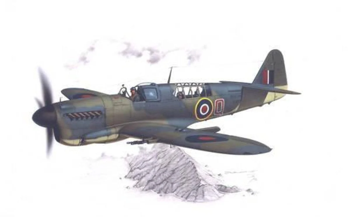 Special Hobby 1/48 Special Hobby Fairey Firefly Mk.I "Home Fleet"