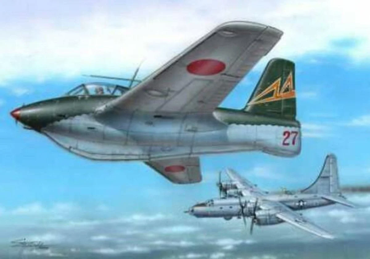 Special Hobby 1/72 Special Hobby Messerschmitt Me 163C "What-If War"