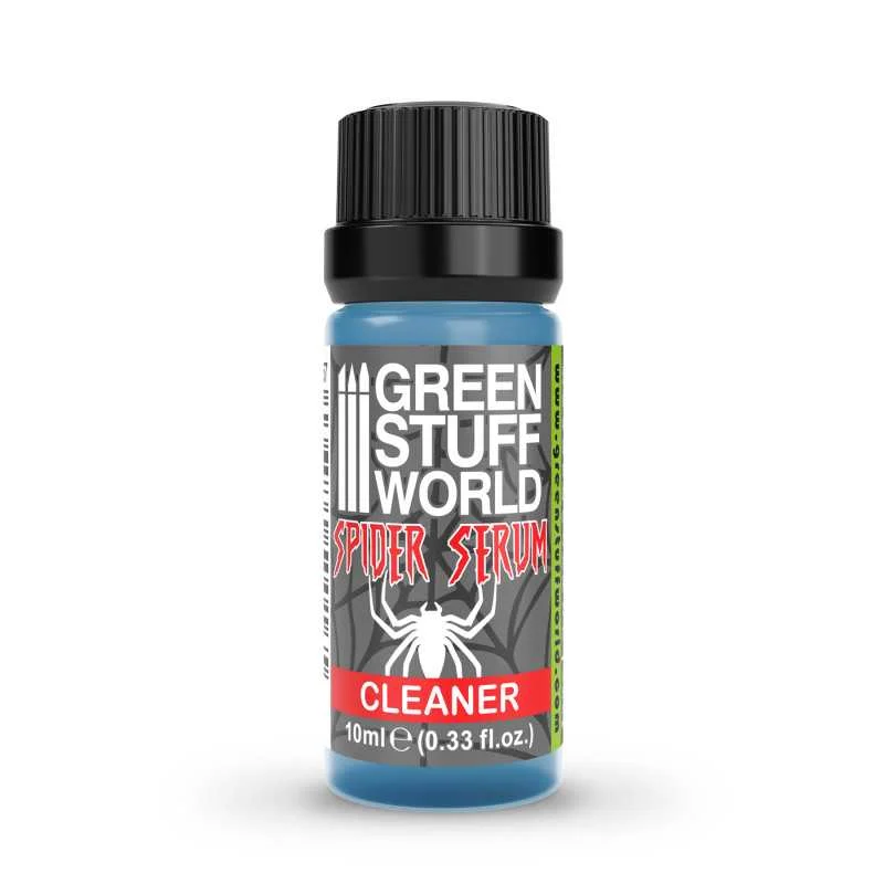 Green Stuff World Spider Serum Cleaner GSW1657