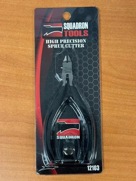 Squadron Tools Sprue Cutter - High Precision Cut