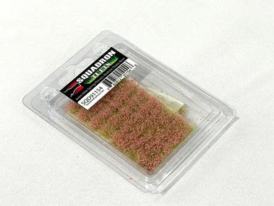 Squadron Tufts 6mm Wild Spring Flowers Realistic Dusty Rose