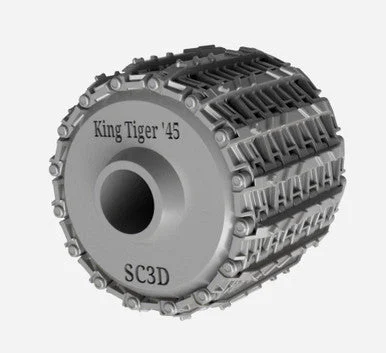 Squadron Tracks King Tiger 1945 Track Roller