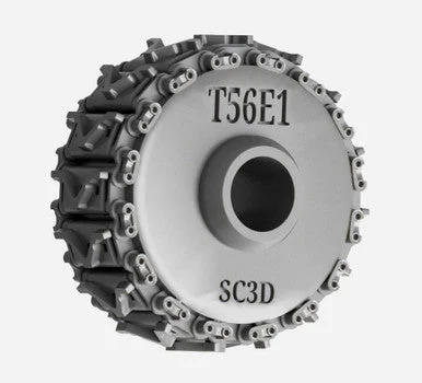 Squadron Tracks Sherman T-56E1 Track Roller