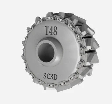Squadron Tracks Sherman T-48 Track Roller