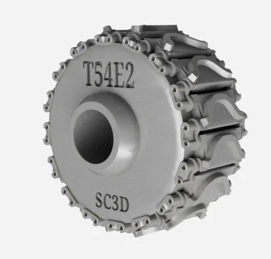 Squadron Tracks Sherman T-54E2 Track Roller