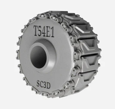 Squadron Tracks Sherman T-54E1 Track Roller