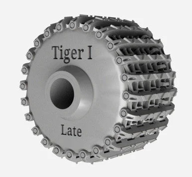 Squadron Tracks Tiger I Track Roller