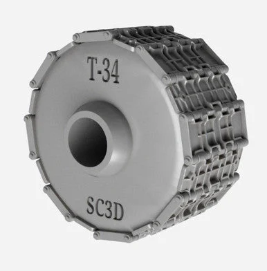 Squadron Tracks T-34 Track Roller