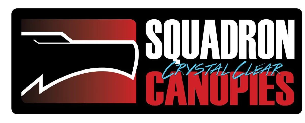 Squadron 1/48 Squadron Crystal Clear Canopy - Messerschmitt Bf 109G Erla Haube (Arii/Otaki)