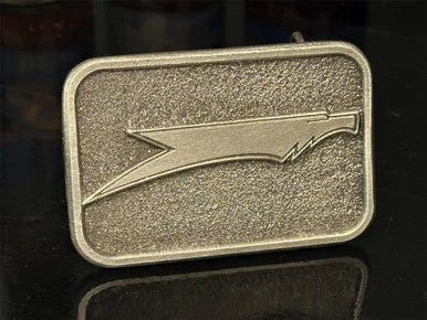 Squadron Eagle Metal Belt Buckle (1982 Release)