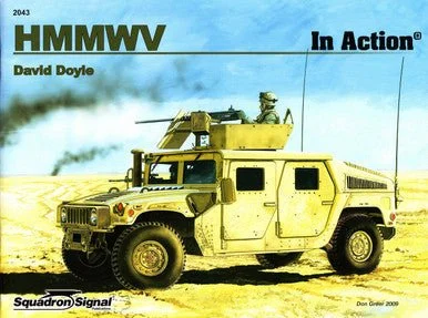 Squadron Signal HMMWV In Action - Squadron Signal Publications