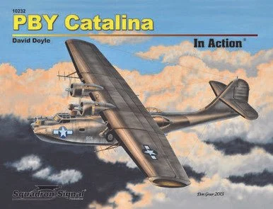 Squadron Signal PBY Catalina In Action - Squadron Signal Publications