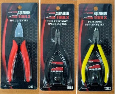 Squadron Sprue Cutter Set