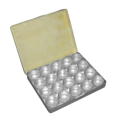 Squadron Tools 1.25" Storage Containers (Bindi Box)