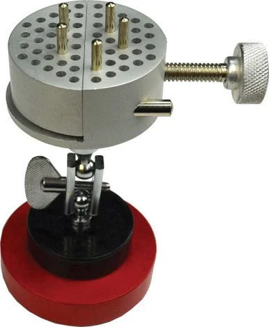 Squadron Tools 2" Deluxe Part Holder Vise with Heavy Metal Stand