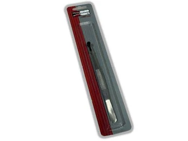 Squadron Tools 5.12" Cupped End Tweezers