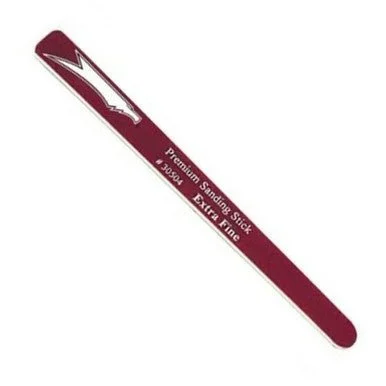 Squadron Tools 5pk Sanding Stick Extra Fine Grit (Red) - non-retail packaging