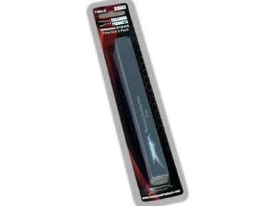 Squadron Tools 5pk Sanding Stick Fine Grit (Gray)