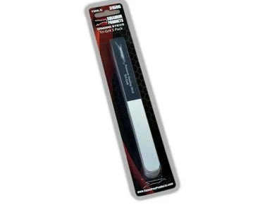 Squadron Tools 5pk Sanding Stick Tri-Grit