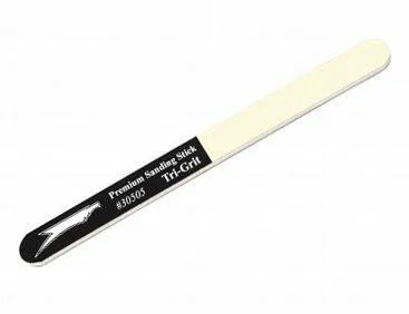 Squadron Tools 5pk Sanding Stick Tri-Grit - non-retail packaging