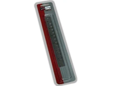 Squadron Tools 6" Stainless Ruler 1" Wide