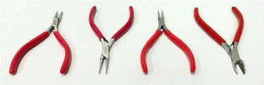 Squadron Tools Master Tool Premium Plier Set