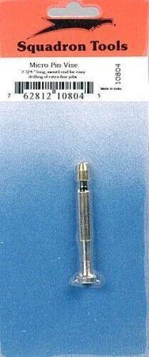 Squadron Tools Micro Pin Vise