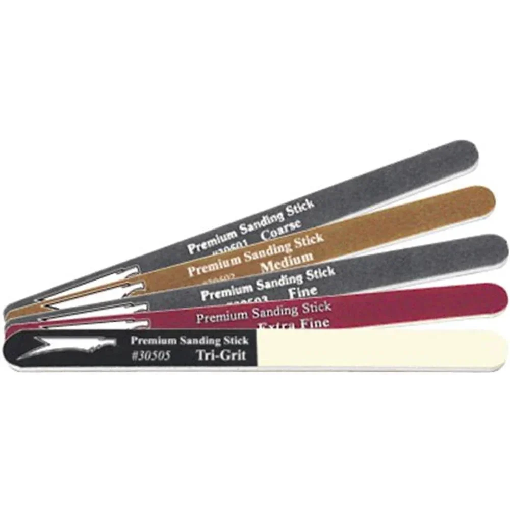 Squadron Tools Sanding Stick Value Pack 30506