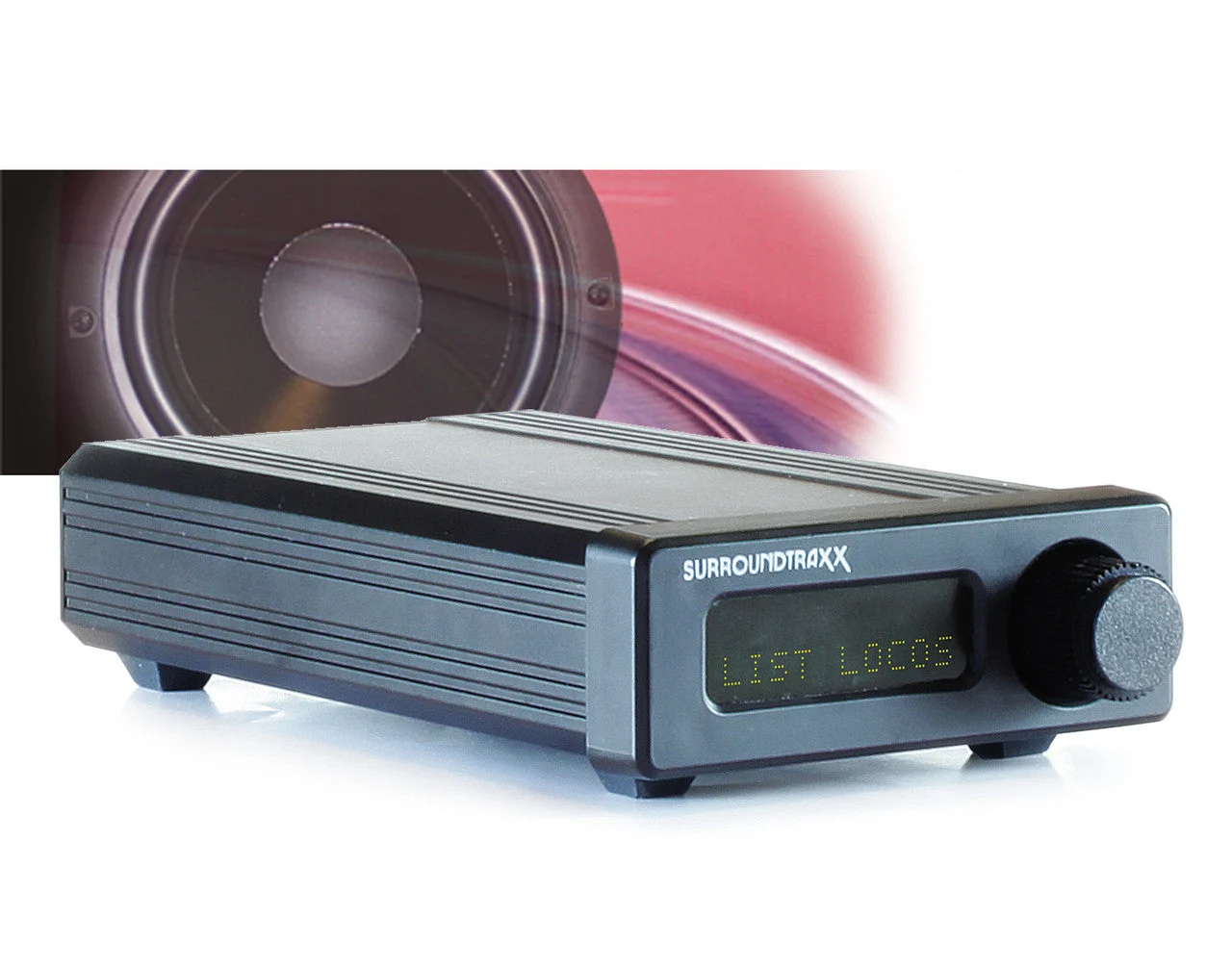 Soundtraxx SurroundTraxx DSP-80 - 840001