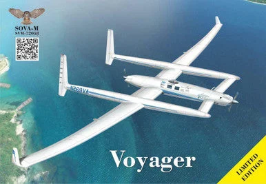 1/72 Sova-M Model 76 Voyager (Burt Rutan design) - PREORDER