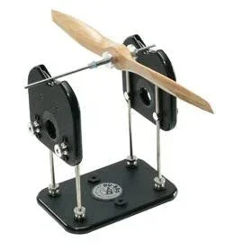 DU-BRO Complete Unit Tru-Spin Prop Balancer - 499
