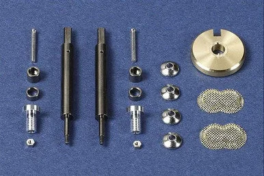 Tamiya 1/12 Honda Nsr500 Front Fork Set - 12651