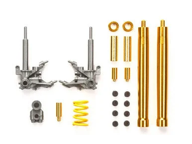 Tamiya 1/12 Honda Rc213V'14 Front Fork Set - 12667