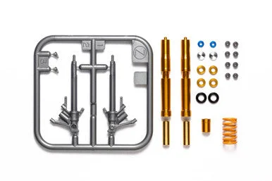 Tamiya 1/12 Honda Cbr1000Rr-R Fnt Fork Set - 12690