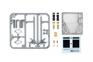 Tamiya 1/12 Suzuki Gsx-Rr '20 Fnt Fork Set - 12691