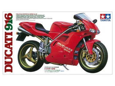 Tamiya 1/12 Ducati 916 - 14068