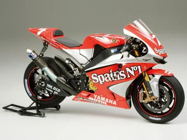 Tamiya 1/12 Yamaha Yzr-M1'04 No.7/No.33 - 14100