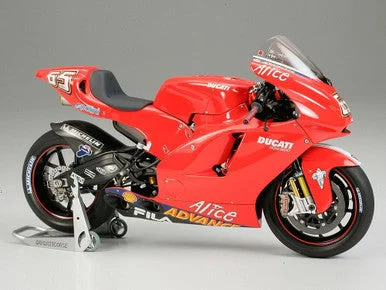 Tamiya 1/12 Ducati Desmosedici - 14101