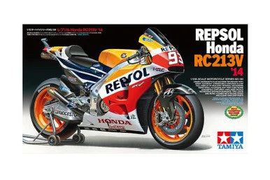 Tamiya 1/12 Repsol Honda Rc213V'14 - 14130