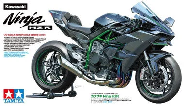 Tamiya 1/12 Kawasaki Ninja H2R - 14131