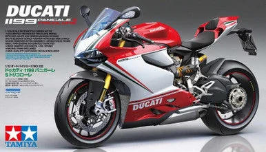 Tamiya 1/12 Ducati 1199 Panigale S - 14132
