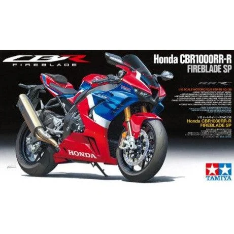 Tamiya 1/12 Honda Cbr1000Rr-R Fireblade Sp - 14138