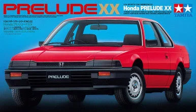 1/24 Tamiya Honda Prelude Xx Kit