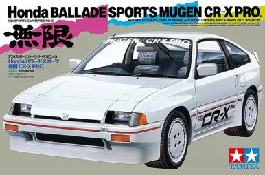 Tamiya 1/24 Honda Ballade Sports - 24045