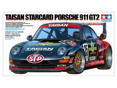 Tamiya 1/24 Taisan Starcard Porsche 911 Gt - 24175