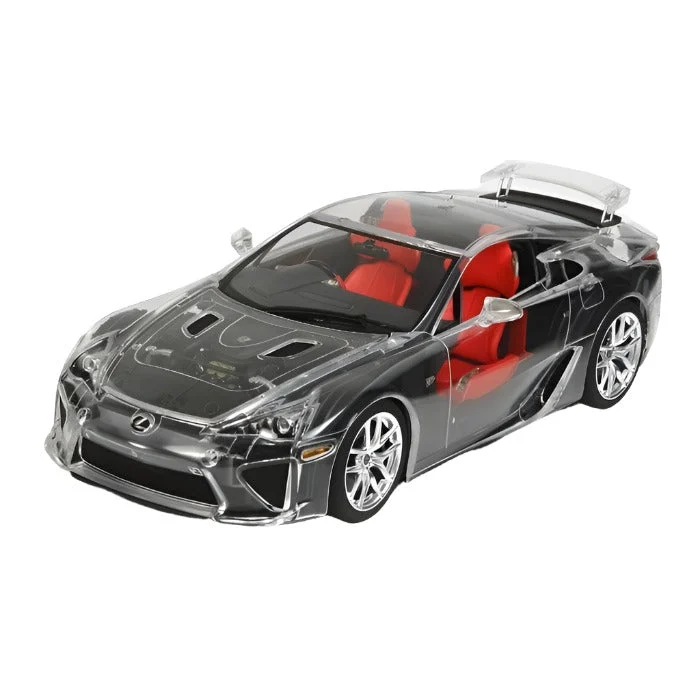 Tamiya 1/24 Lexus LFA Car (Full View)