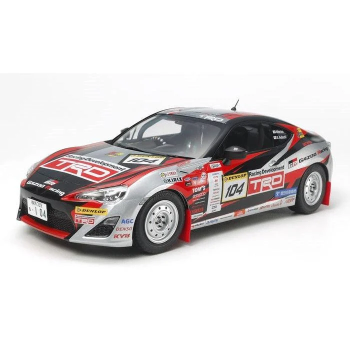 Tamiya 1/24 Gazoo Racing Trd 86 - 24337