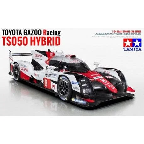 Tamiya 1/24 Toyota Gazoo Racing Ts050 - 24349