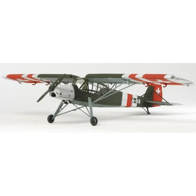 Tamiya 1/48 Fieseler Fi156C Storch - 25158